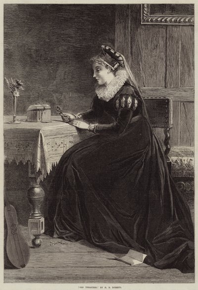 Old Treasures by Henry Benjamin Roberts